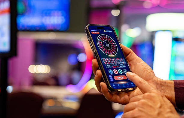 anakraja77 mobile app — live dealer broadcast and seat controls Mobile app interface showing live dealer and betting controls